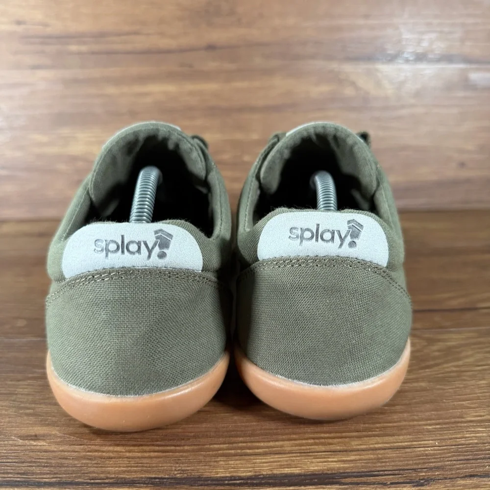 SPLAY‎ Freestyle Minimalist Barefoot Shoes Men’s Size 12 Sneakers